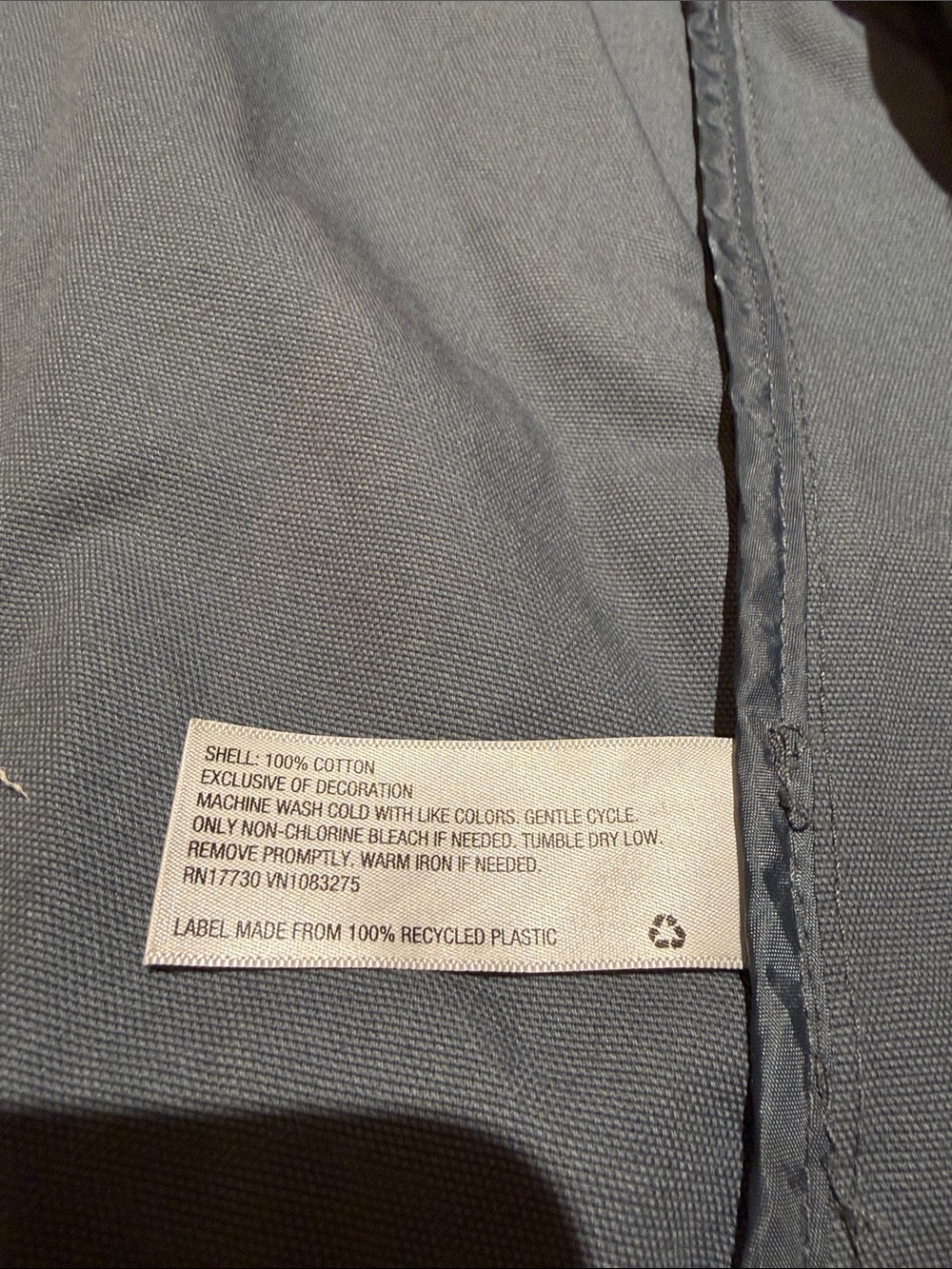 Woman’s jacket - Picture 4 of 5
